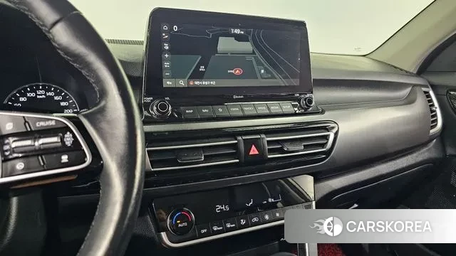 Kia Seltos id 3489113 из Кореи 7