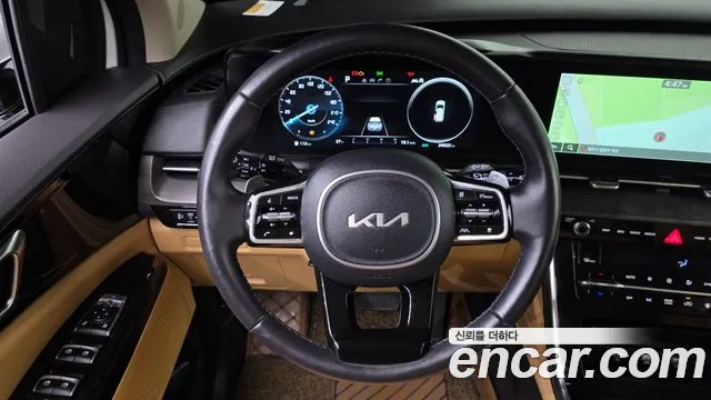 Kia Carnival 4th generation id 2811335 из Кореи 7