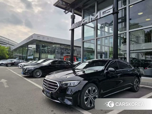 Mercedes-Benz E-class id 4306966 из Китая 7