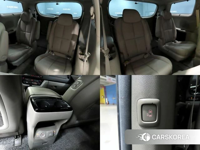 Kia The New Carnival id 4325498 из Кореи 7