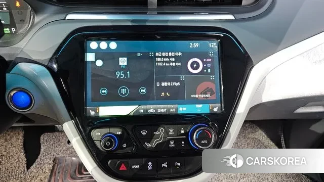 Chevrolet (GM Daewoo) Bolt EV id 3336127 из Кореи 7