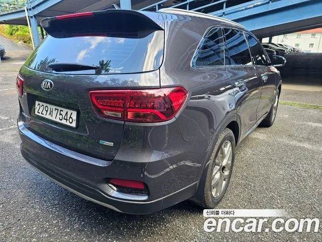 Kia The New Sorento id 2757487 из Кореи 7
