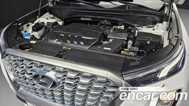 Hyundai Palisade id 2618819 из Кореи 7