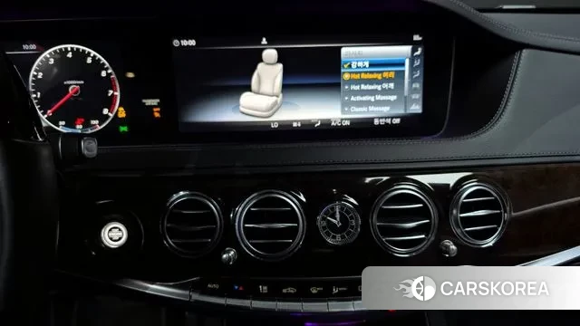 Mercedes-Benz S-Class W222 id 2902548 из Кореи 7