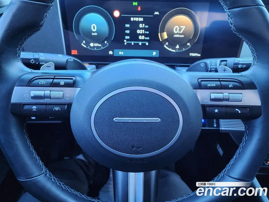 Hyundai Sonata D Edge (DN8) id 2180780 из Кореи 7