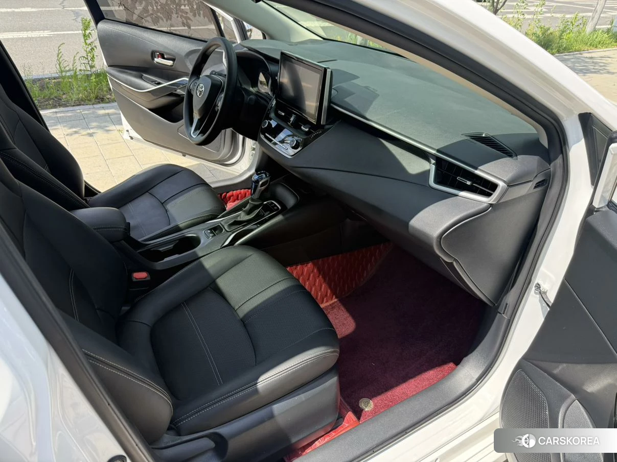 Toyota Corolla id 4493201 из Китая 7
