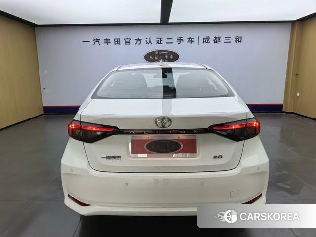 Toyota Asian lion id 4254208 из Китая 7