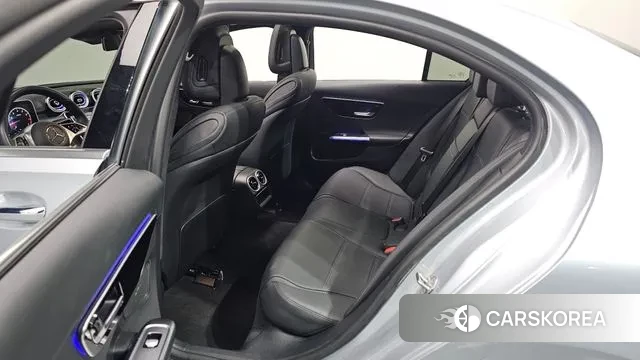 Mercedes-Benz C-Class W206 id 3706833 из Кореи 7