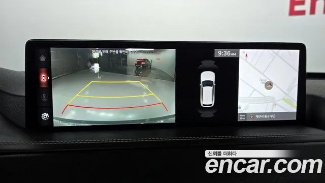 Genesis GV80 id 2859978 из Кореи 7