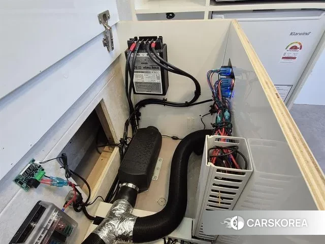 Renault Korea (Samsung) Master id 3415452 из Кореи 7