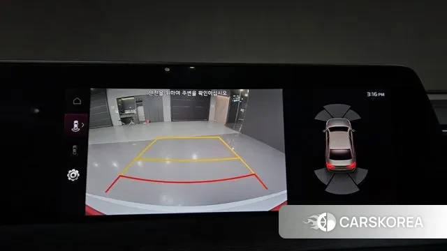 Kia K8 id 2965137 из Кореи 7