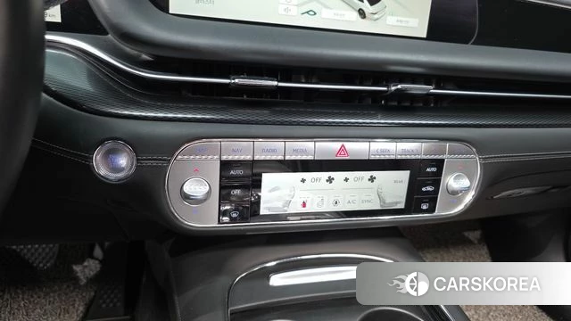 Genesis G90 (RS4) id 4395367 из Кореи 7