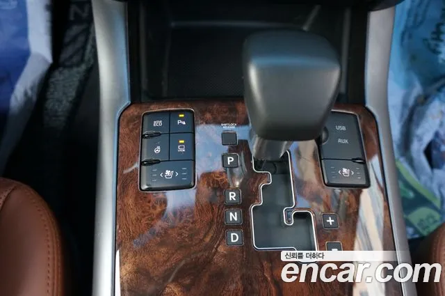 Kia The New Mohave id 2834965 из Кореи 7