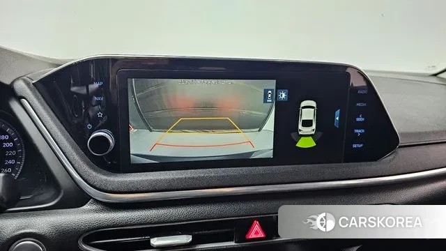 Hyundai Sonata (DN8) id 3612354 из Кореи 7