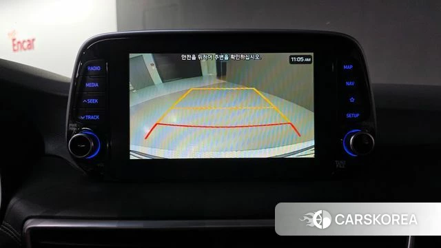 Hyundai All New Tucson id 4482819 из Кореи 7