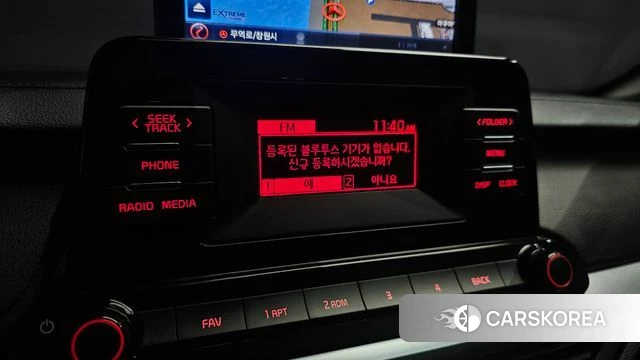 Kia The New K3 2nd generation id 4550663 из Кореи 7