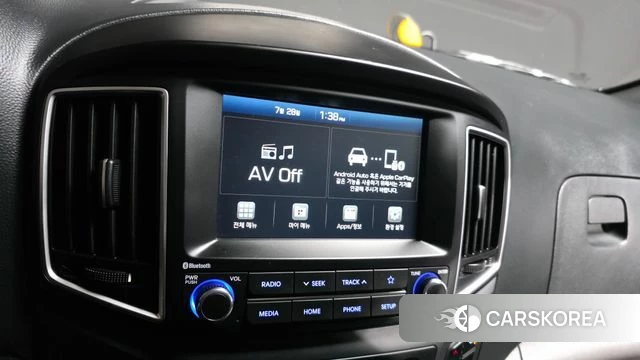 Hyundai The New Grand Starex id 4637659 из Кореи 7