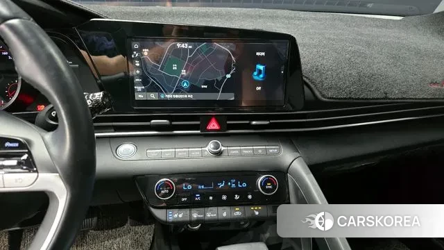 Hyundai Avante (CN7) id 2980050 из Кореи 7