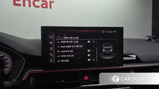 Audi A5 (F5) id 3685899 из Кореи 7