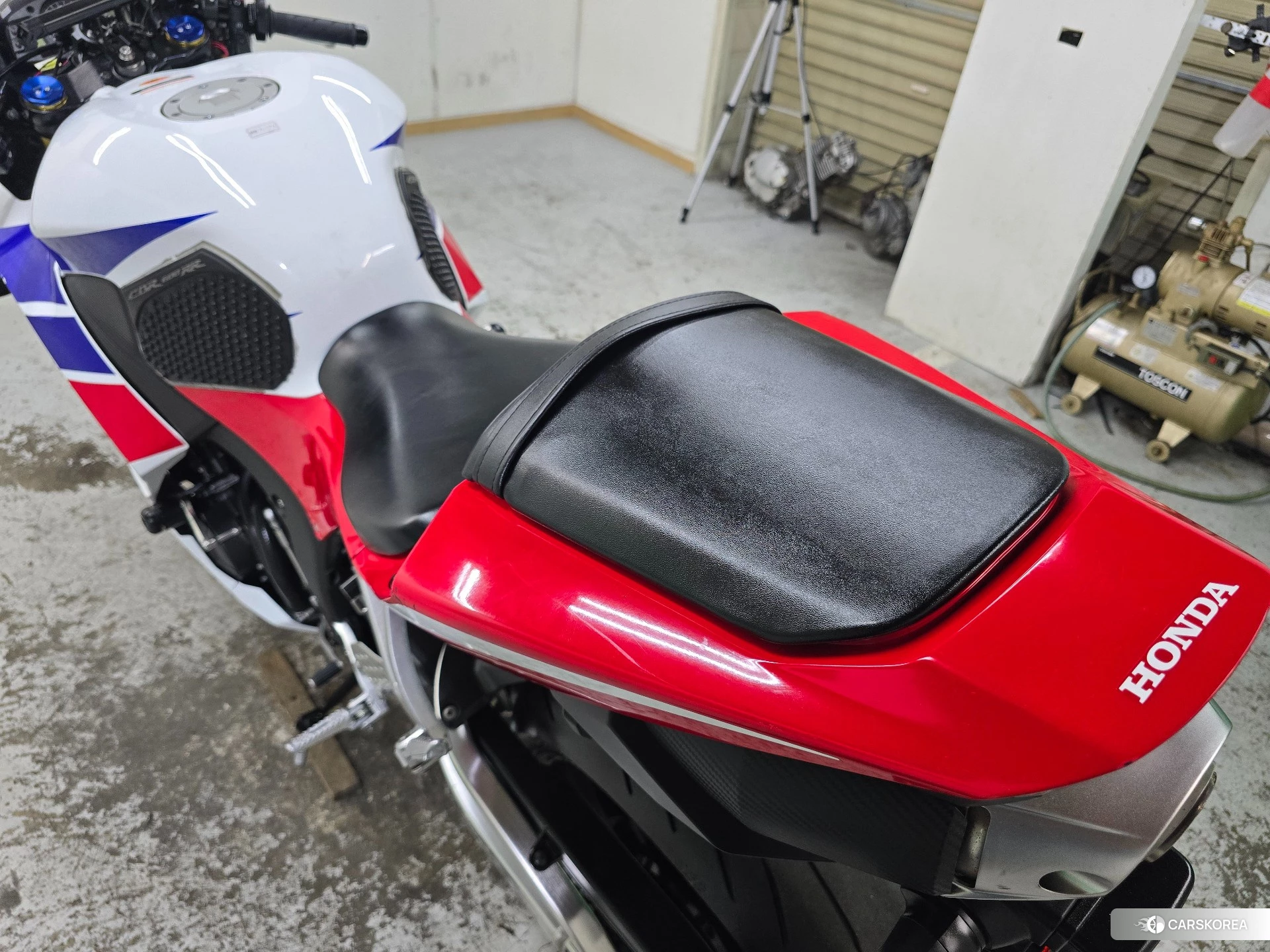 Honda CBR600RR id 4380048 из Японии 7
