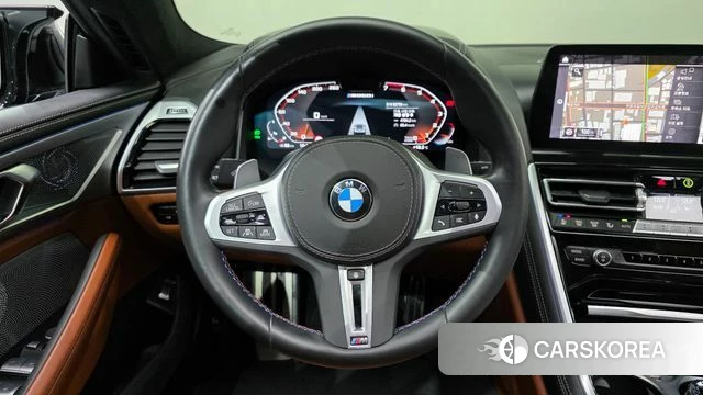 BMW 8 Series (G15) id 4222787 из Кореи 7
