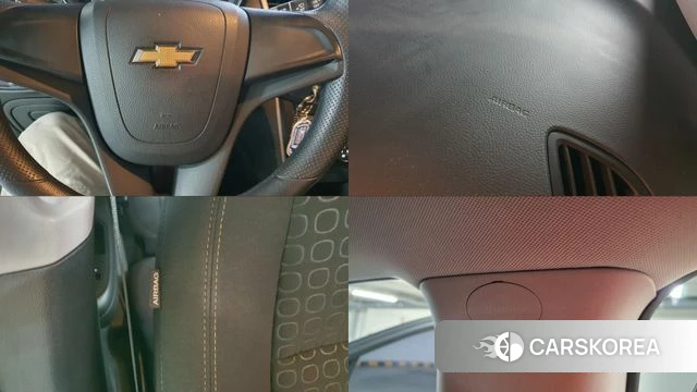 Chevrolet (GM Daewoo) The New Trax id 4331609 из Кореи 7