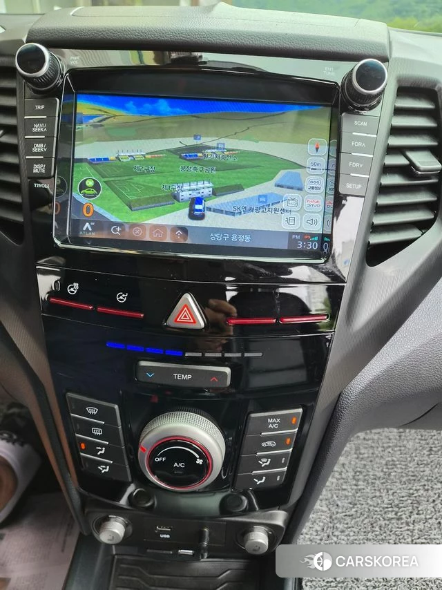 Ssangyong Tivoli Air id 4795010 из Кореи 7