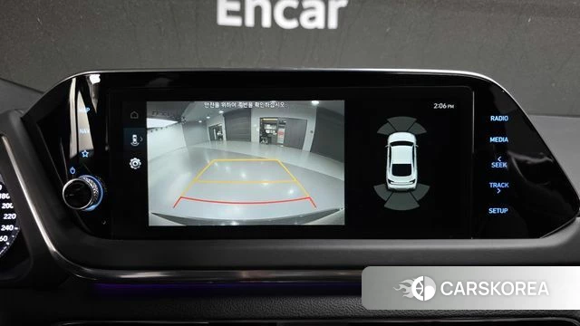 Hyundai Sonata (DN8) id 4224196 из Кореи 7