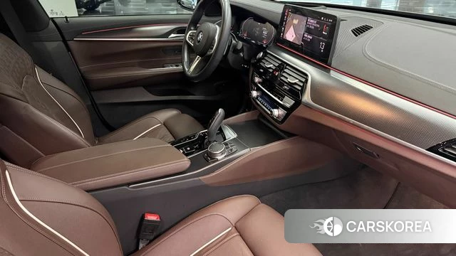 BMW 6 Series GT (G32) id 3883603 из Кореи 7