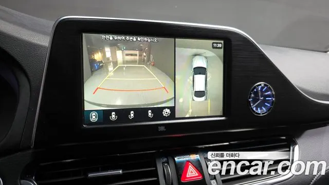 Hyundai Grandeur IG id 2726006 из Кореи 7