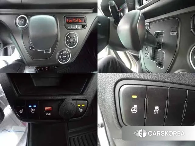 Kia The New Kia Ray id 3690453 из Кореи 7