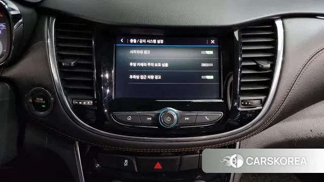 Chevrolet (GM Daewoo) The New Trax id 3055235 из Кореи 7