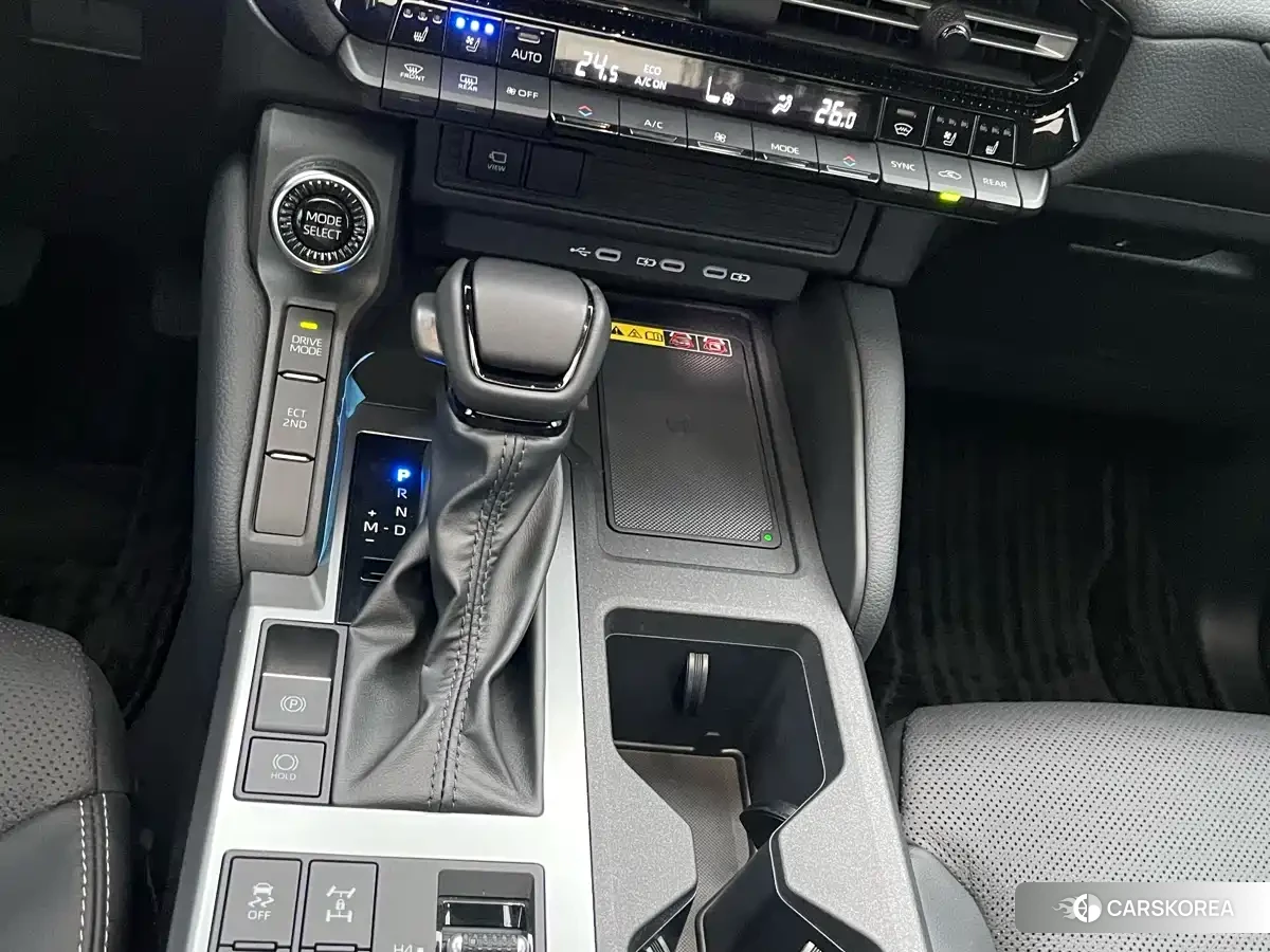 Toyota Land Cruiser id 4547520 из Китая 7