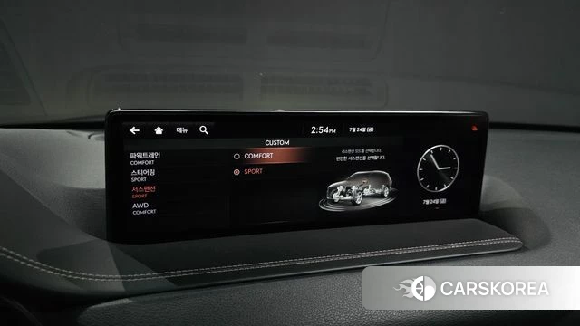 Genesis GV80 id 4625238 из Кореи 7