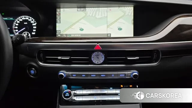 Genesis G90 id 3636431 из Кореи 7