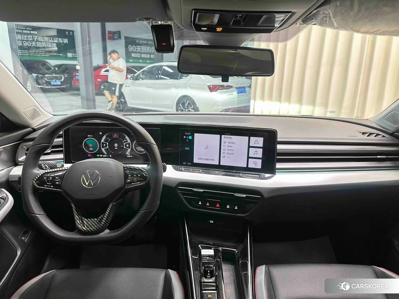 Volkswagen Lingdu id 4487498 из Китая 7