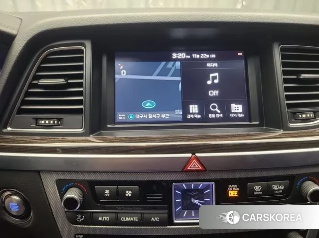 Genesis G80 id 3399238 из Кореи 7