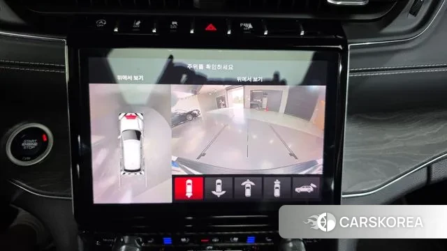 Jeep Grand Cherokee (WL) id 3003213 из Кореи 7