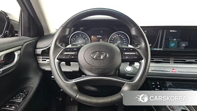 Hyundai The New Grandeur IG id 3498864 из Кореи 7