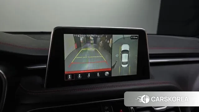 Genesis G70 id 3677248 из Кореи 7