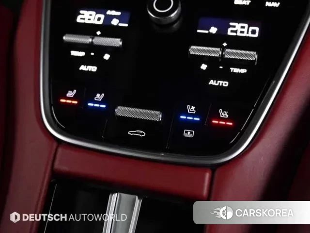 Porsche Panamera (971) id 3578758 из Кореи 7