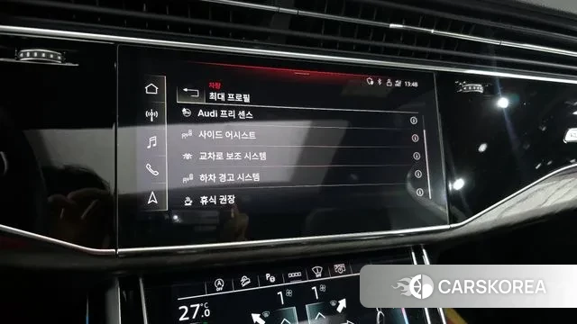 Audi Q7 (4M) id 3778030 из Кореи 7