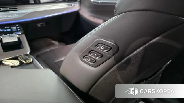 Hyundai The New Grandeur IG id 4224889 из Кореи 7