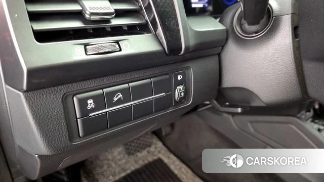 Ssangyong The New Rexton Sport id 3827722 из Кореи 7