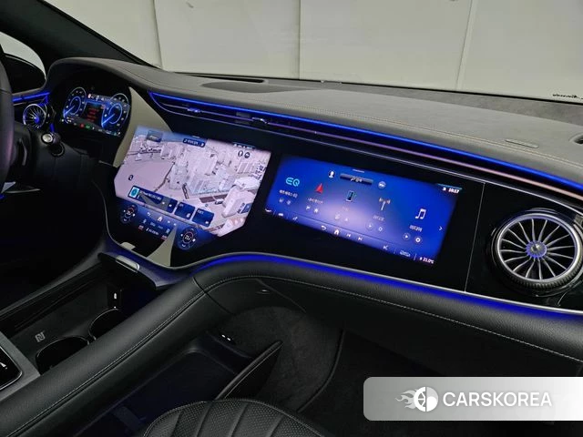 Mercedes-Benz EQE SUV X294 id 4298578 из Кореи 7