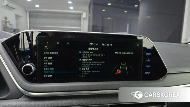 Hyundai Sonata (DN8) id 4619948 из Кореи 7