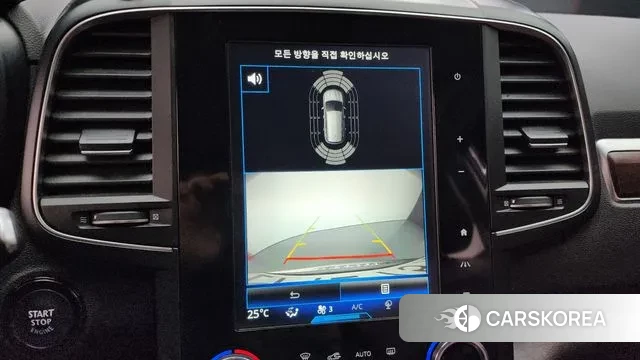 Renault Korea (Samsung) The New QM6 id 3598674 из Кореи 7