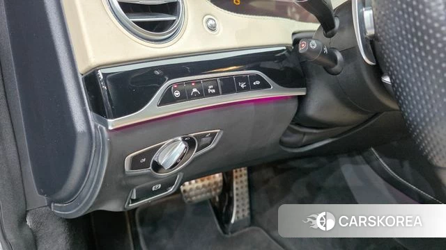 Mercedes-Benz S-Class W222 id 4446941 из Кореи 7