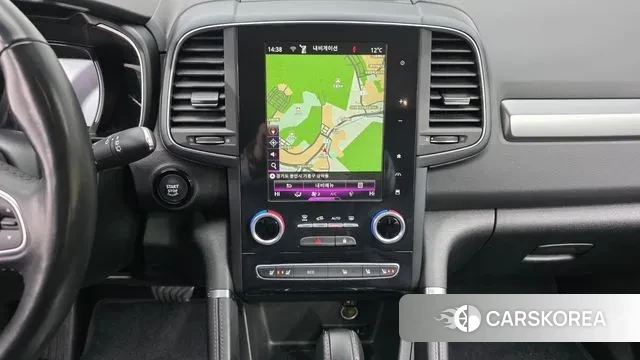 Renault Korea (Samsung) The New QM6 id 3373335 из Кореи 7