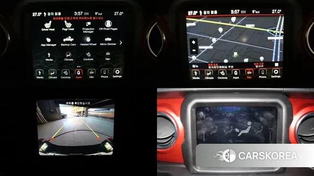 Jeep Gladiator (JT) id 3384628 из Кореи 7